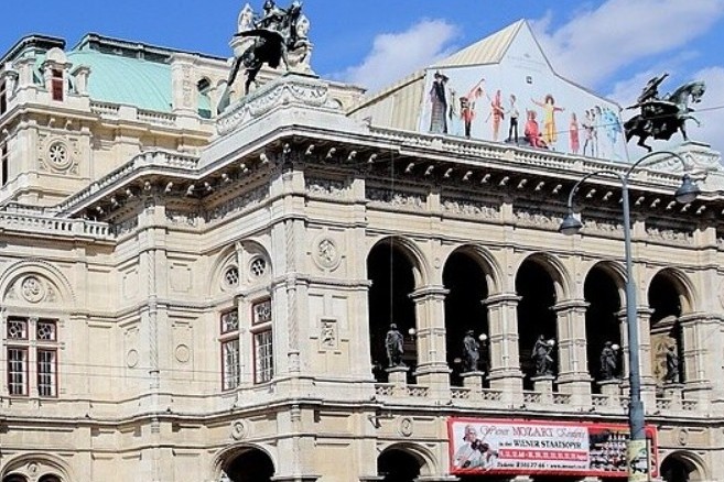 У Відні розпочався Європейський тиждень сучасної опери
