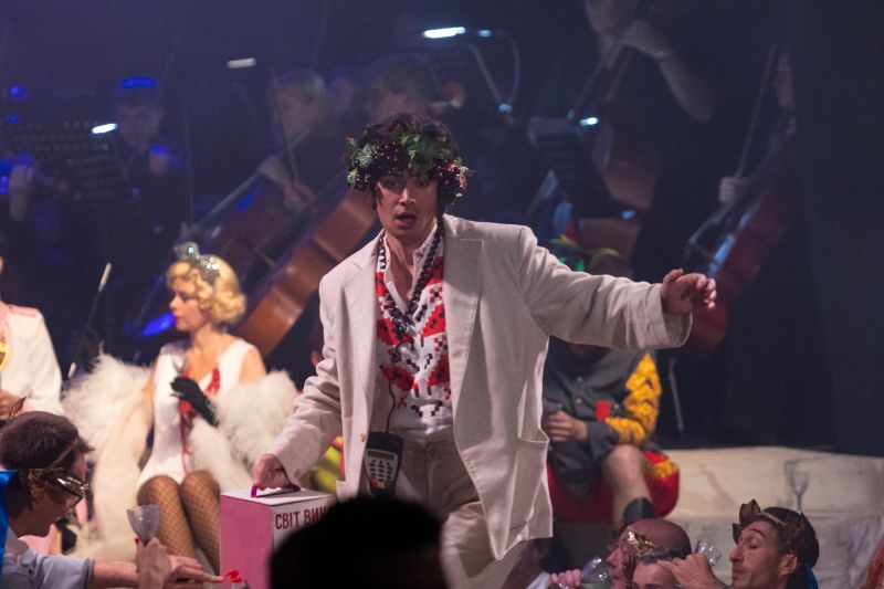 «Харків Опера» офіційно відкрила свій 150-й театральний сезон