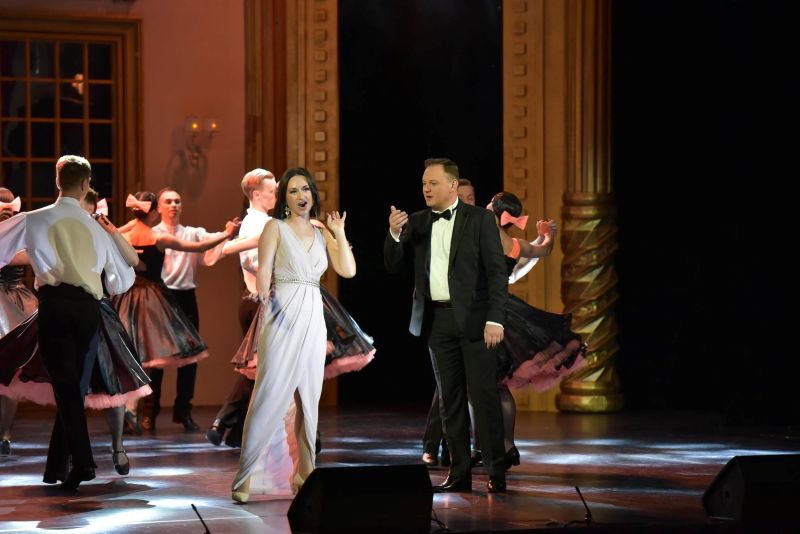 Національна оперета об’єднує, надихає і дає надію 