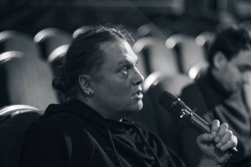 “Нормальність — це найгірший діагноз”: Євген Лавренчук про створення власних світів